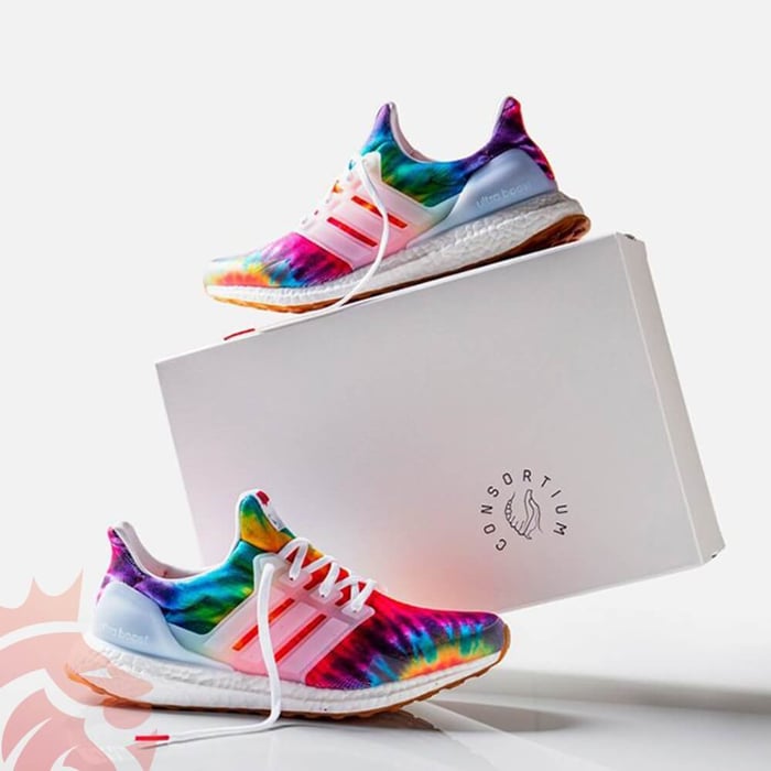 Adidas Ultra Boost Nice Kicks Woodstock 50th Anniversary