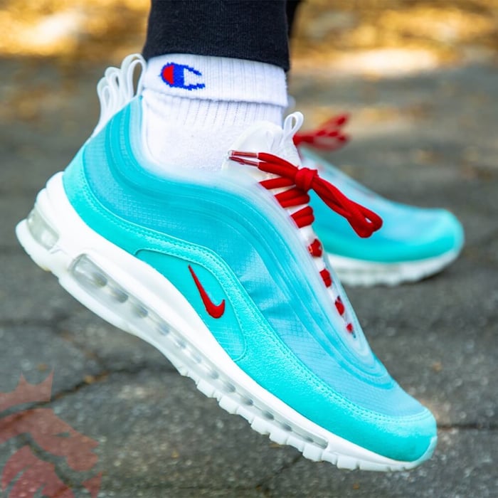Nike Nike Air Max 97 Shanghai Kaleidoscope | Size 7