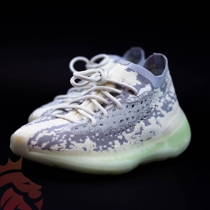 Adidas Yeezy Boost 380 Alien