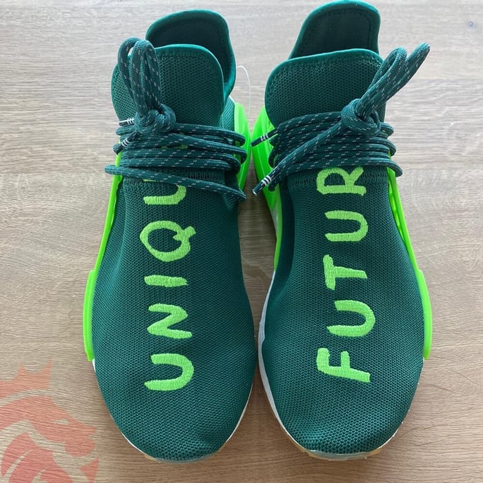 Adidas NMD HU x Pharrel “Unique future”