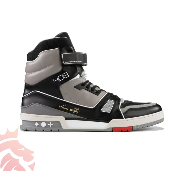 Louis Vuitton LV 408 Global Trainer Hi Series Reps Chi-Town and NY City
