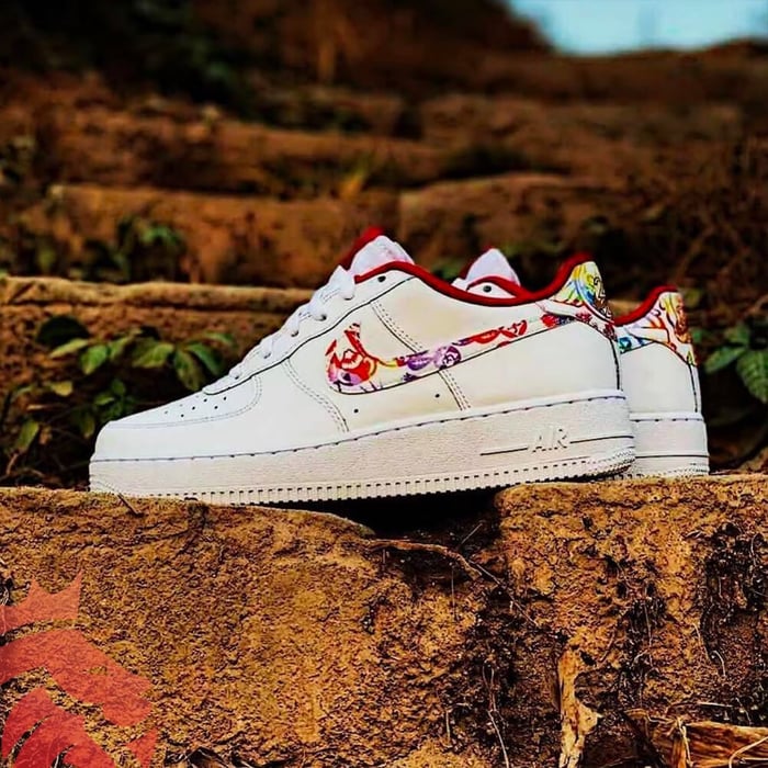 First Look: “Chinese New Year 2020” Kicks Arriving In Time For CNY