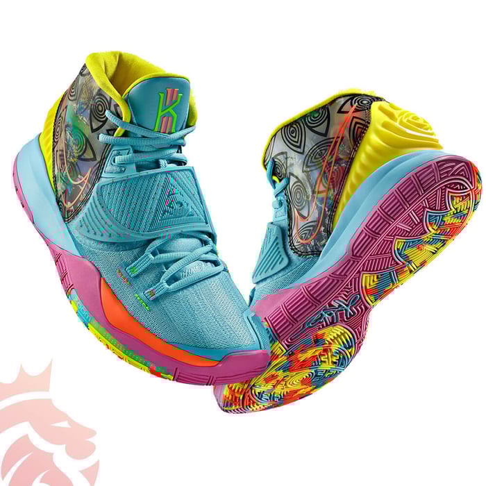 Nike Kyrie 6 “Story of 11” Preheat Miami Edition