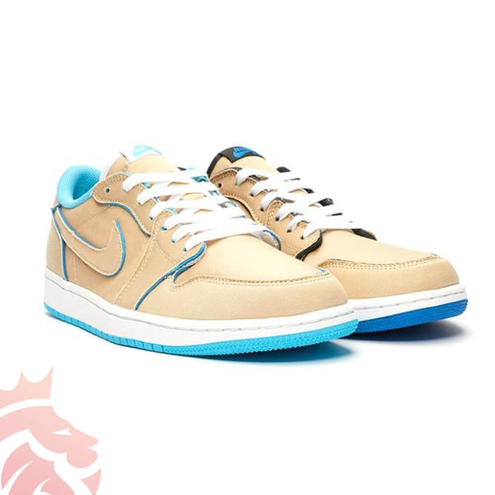 Nike SB Air Jordan 1 Low QS “Desert Ore/Royal Blue” Arrive December 6th