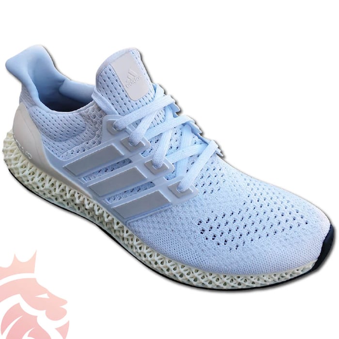 Adidas UltraBoost 4D White on White Upper Coming Soon
