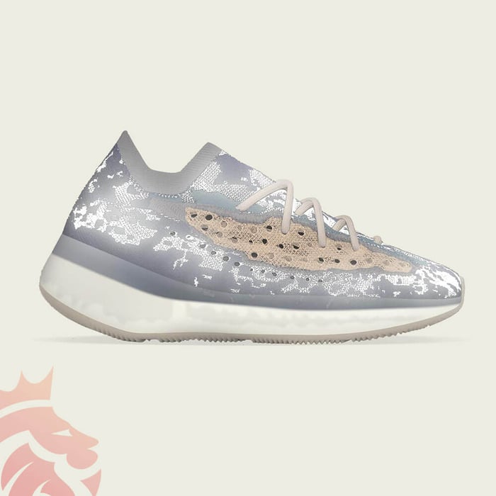 Newest Adidas Yeezy Boost 380 “Mist” Drops February 2020