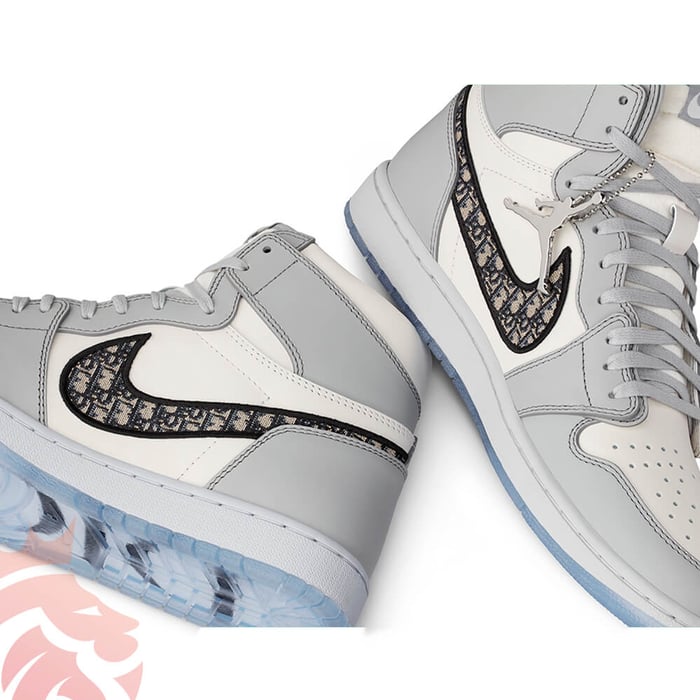 First Look: LE Dior x Air Jordan 1 High April 2020