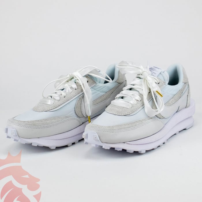 Fresh Kick Alert: Sacai x Nike LDWaffle White Nylon Coming In 2020
