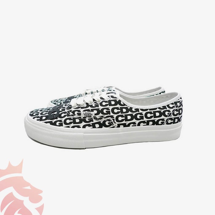 CDG and Vans Collab on the Lampin Arriving December 11