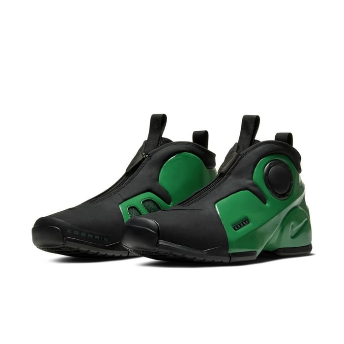 Nike Air Flightposite 2 “Clover Green” Colorway