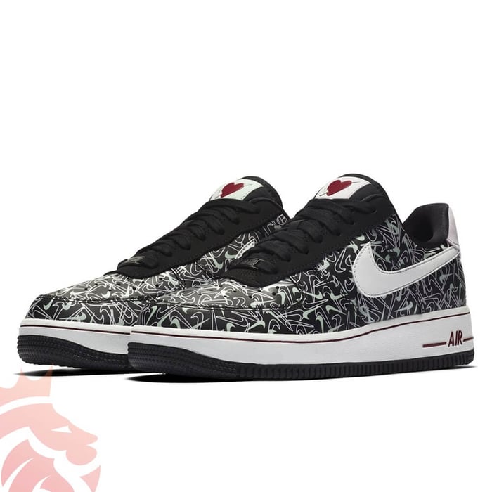Sneak Peek: Air Force 1 Low Valentine’s Day 2020