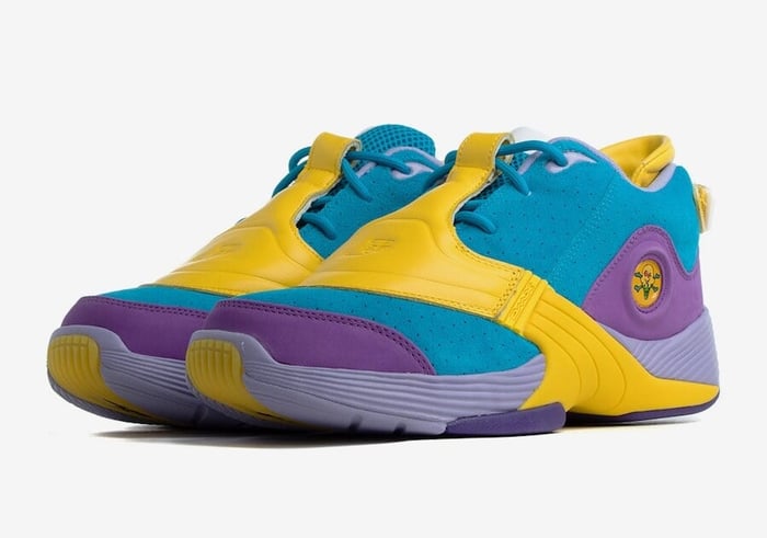 Reebok Answer 5 x BBC Ice Cream Dropping Late February