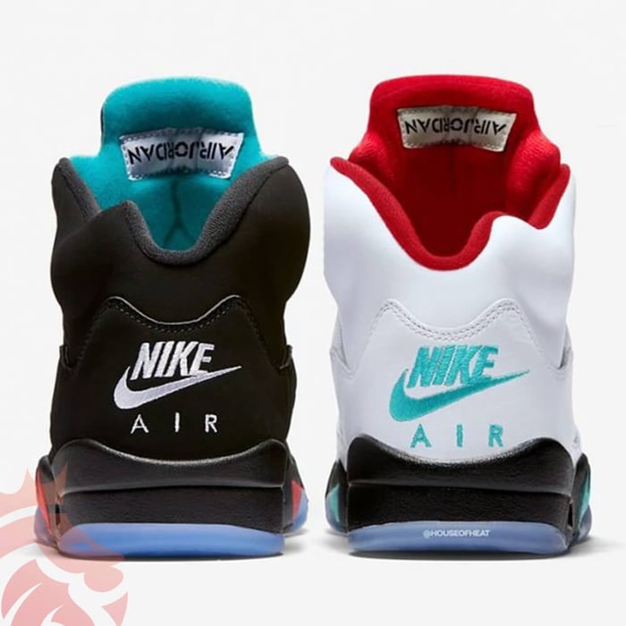 Fresh Kick Alert: Air Jordan 5 “Top 3” Drops April 2020