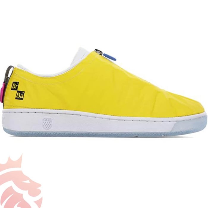 First Look: K-Swiss x Breaking Bad
