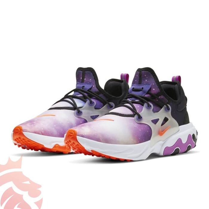 First Look: Nike React Presto Premium “Big Bang”