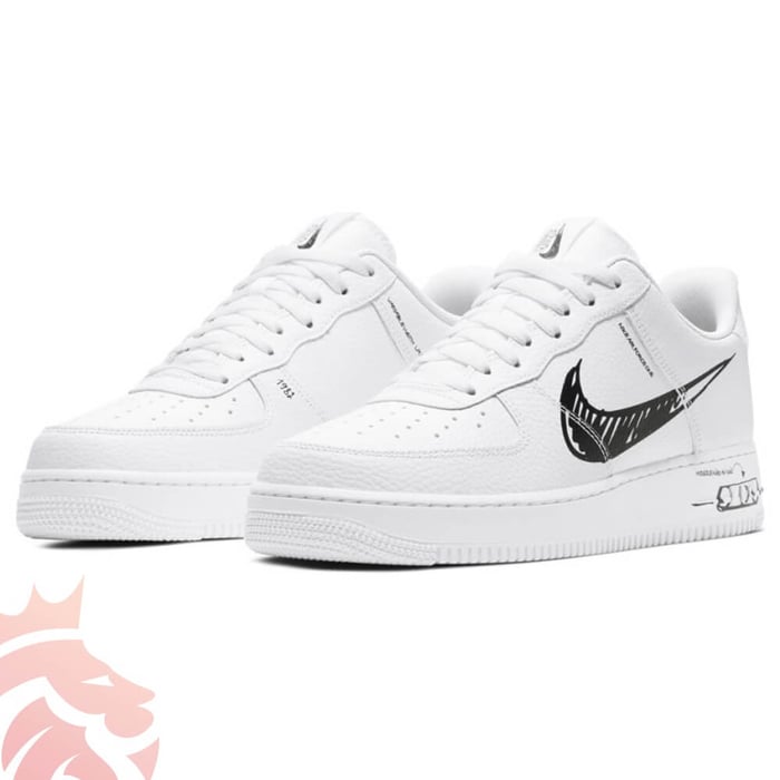First Look: Nike Air Force 1 “Sketch”