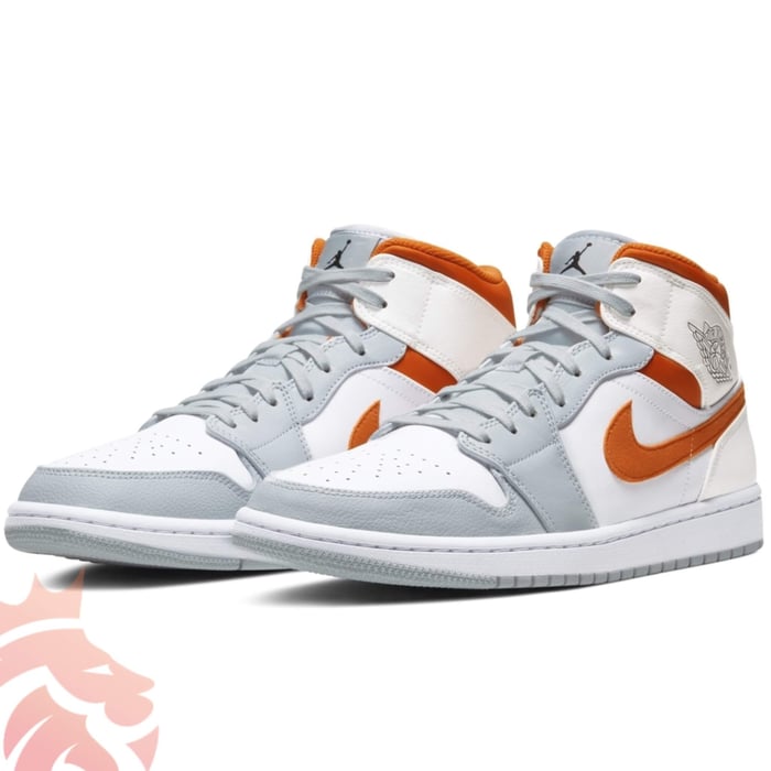 First Look: Nike Air Jordan 1 Mid SE “Starfish” Colorway