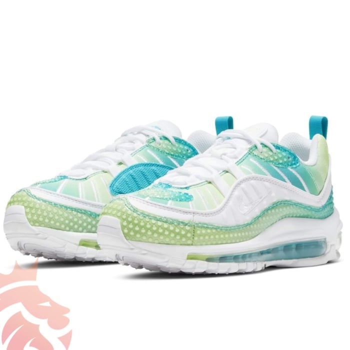 First Look: Nike Air Max 98 “Bubble Pack”