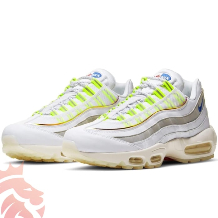 First Look: Nike Air Max 95 “De Lo Mio”