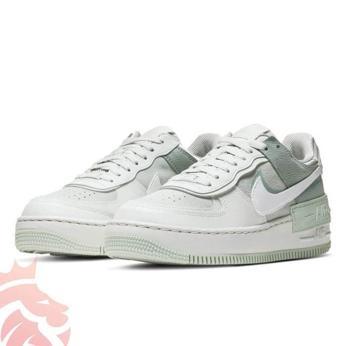 First Look: Air Force 1 Shadow “Spruce Aura”