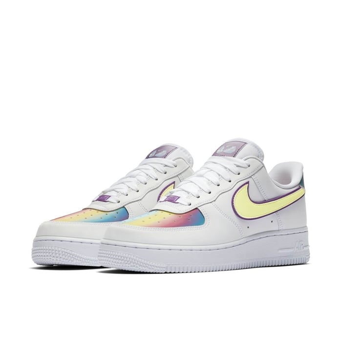 First Look: Nike Air Force 1 “Easter” 2020