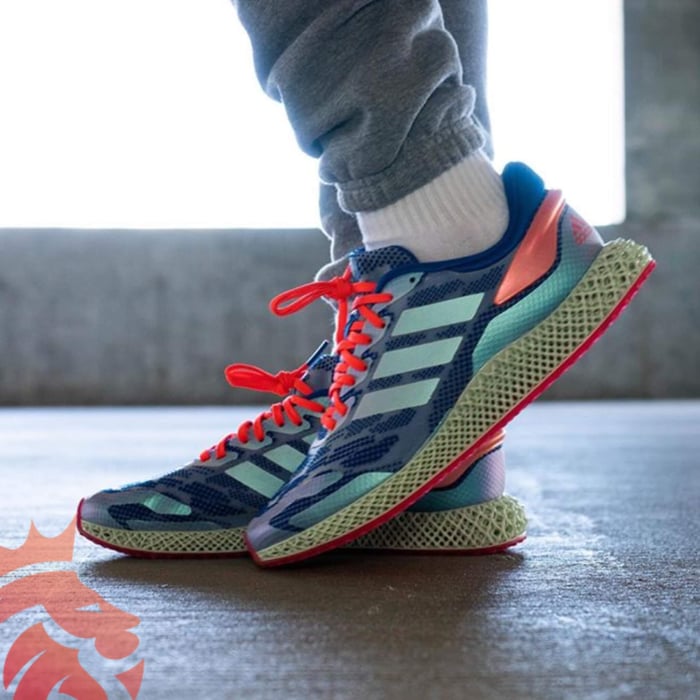 First Look: adidas Performance 4D Run 1.0 Footwear “Sample”