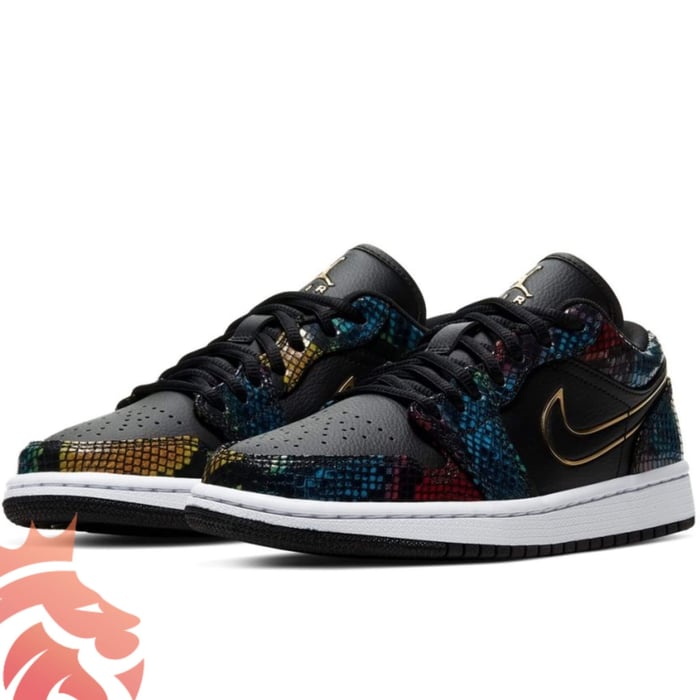 A Closer Look: Women’s Air Jordan 1 Low “Coachella”