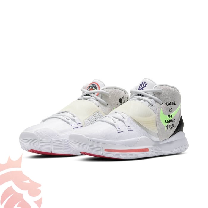 Nike Kyrie 6 There Is No Coming Back ノー カミング バック First Look: Nike Kyrie 6 