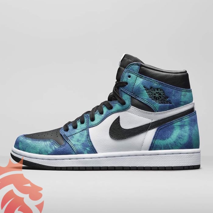 First Look: Air Jordan 1 High OG WMNS “Tie-Dye”