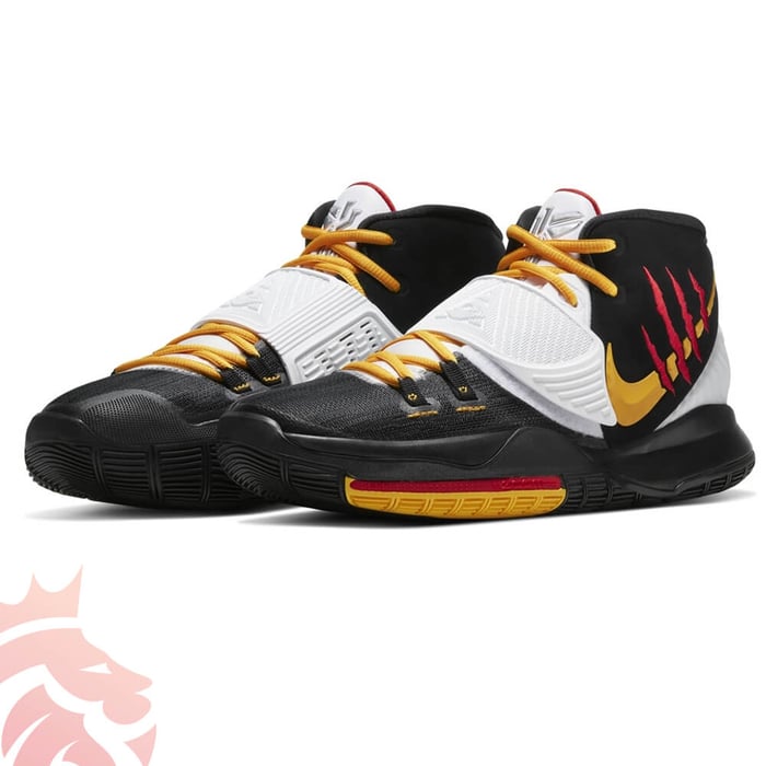 First Look: Kyrie Irving’s Nike Kyrie 6 ‘Bruce Lee’ “Mamba Mentality”