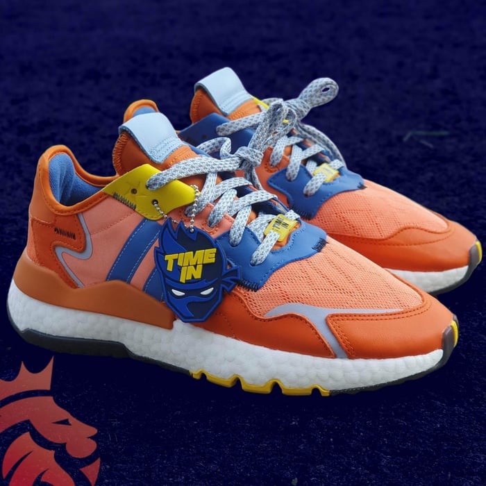 First Look: Ninja x Adidas Nite Jogger “Time In” 2020