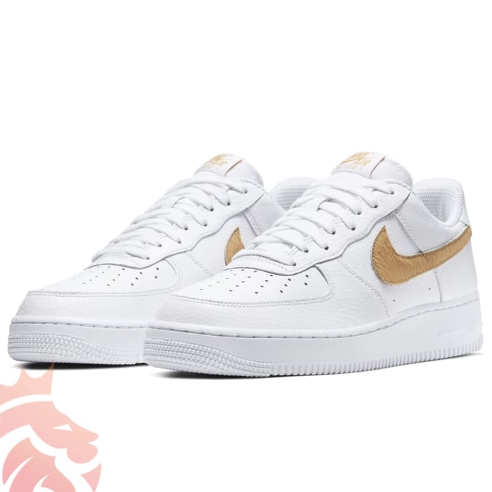 First Look: Air Force 1 LV8 “Club Gold”