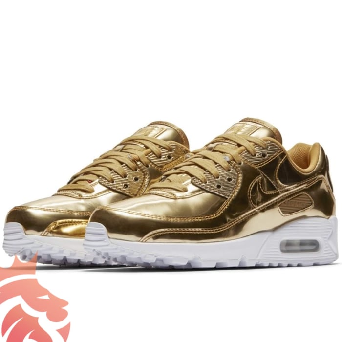 Official Look: Nike Air Max 90 “Gold”
