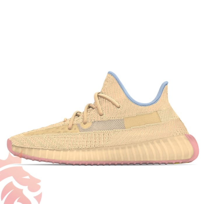 First Look: adidas Yeezy Boost 350 V2 “Linen”