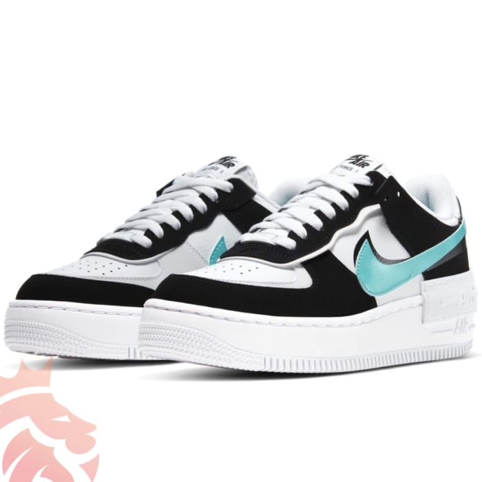 First Look: Air Force 1 Shadow “Tiffany Blue”