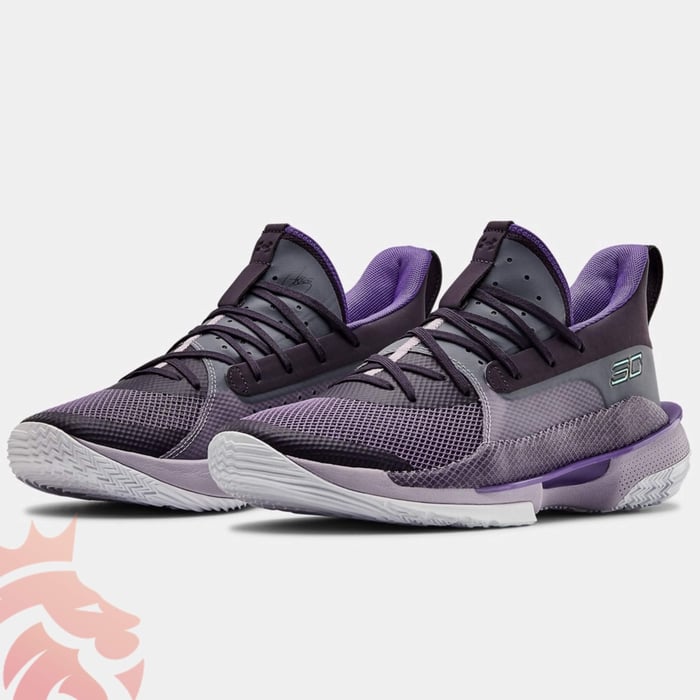 First Look: Under Armour Steph Curry 7 International Women’s Day