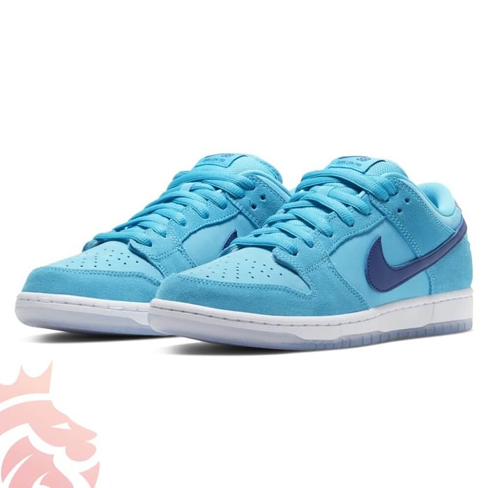 First Look: Nike SB Dunk Low Pro “Blue’s Clues” Drops April 1st