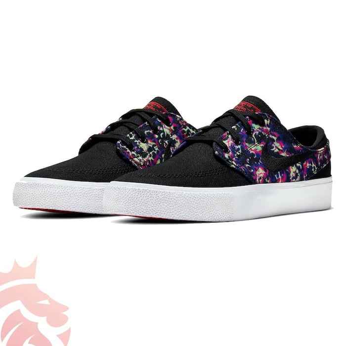 A Closer Look: Nike SB Stefan Janoski Canvas RM Premium Pack