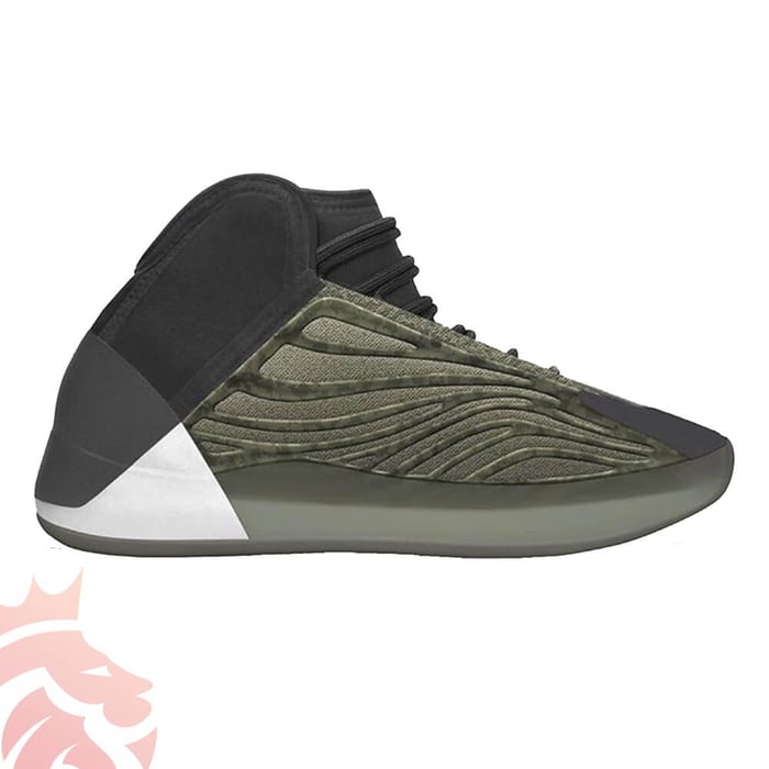 First Look: adidas Yeezy YZY QNTM “Barium”