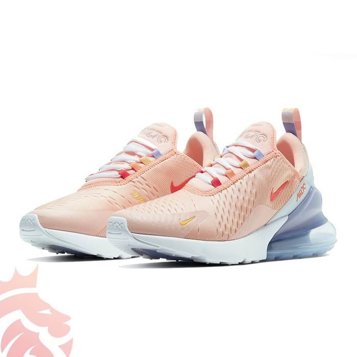 First Look: Nike Air Max 270 “Washed Coral”