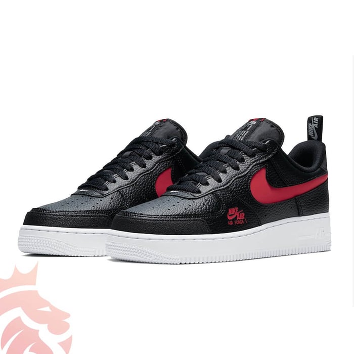 First Look: Nike Air Force 1 Low LV8 “Bred”