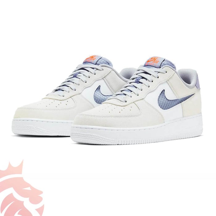 First Look: Nike Air Force 1 “Indigo Fog”