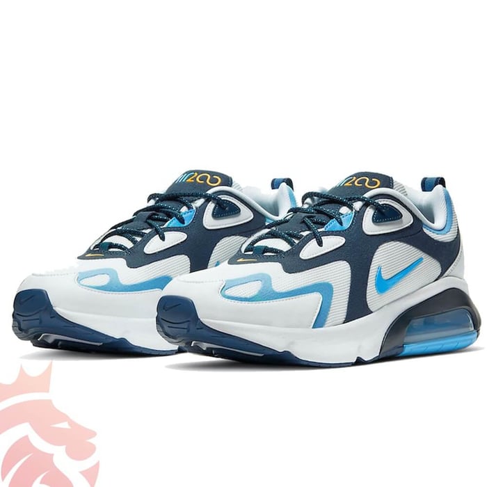 First Look: Nike Air Max 200 “Midnight Navy”