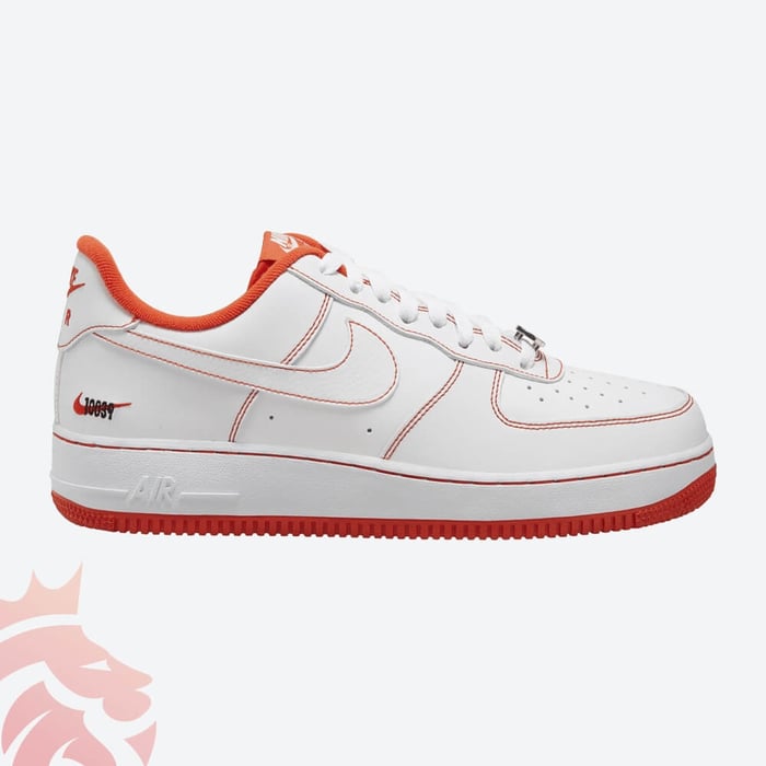 First Look: Nike Air Force 1 Low “Rucker Park”
