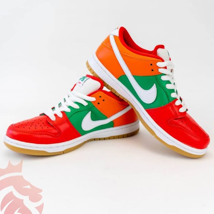 Cancelled 7-Eleven x Nike SB Dunk Low