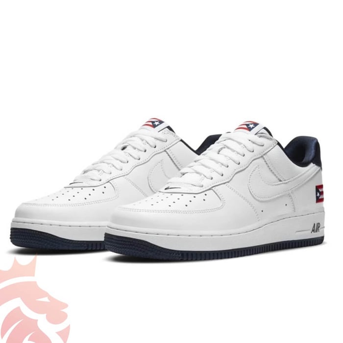 First Look: Nike Air Force 1 Low Retro QS “Puerto Rico”