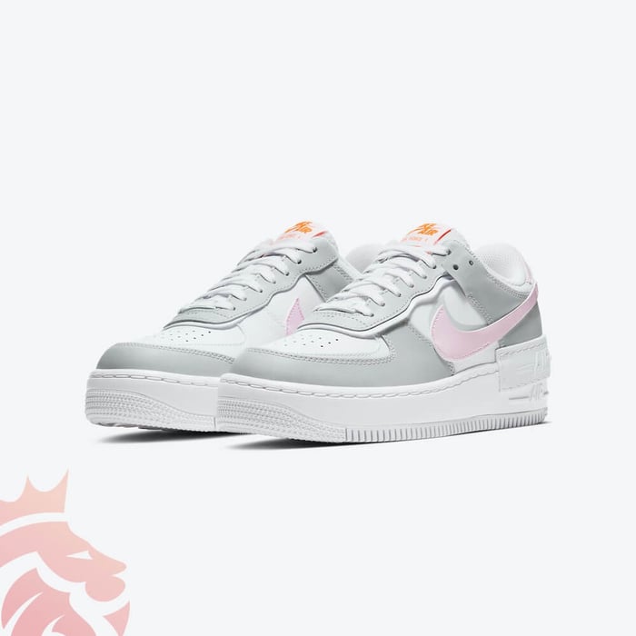 First Look: Nike Air Force 1 Shadow “Pink Foam”
