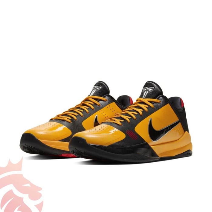 First Look: ‘Bruce Lee’ Nike Kobe 5 Protro