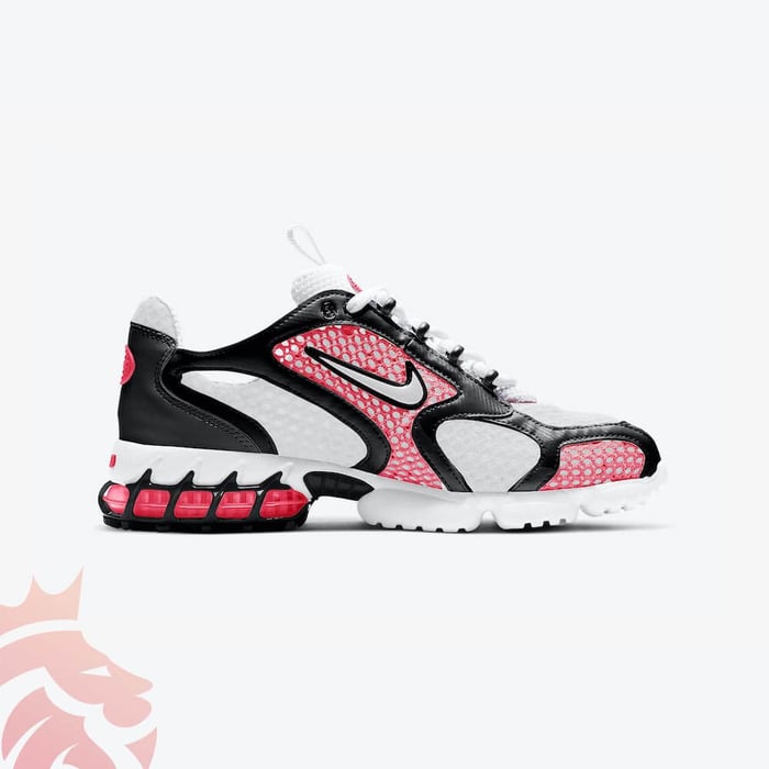 Nike Air Zoom Spiridon Cage 2 ‘Flash Crimson’