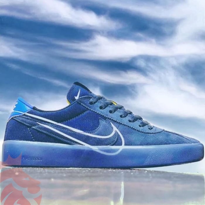 First Look: Nike SB Bruin React “Blue Flame” Dropping Summer 2020
